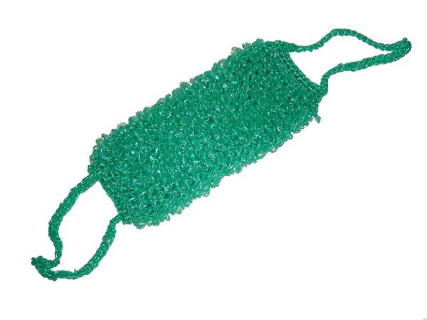 Double washcloth handmade Double washcloth handmade